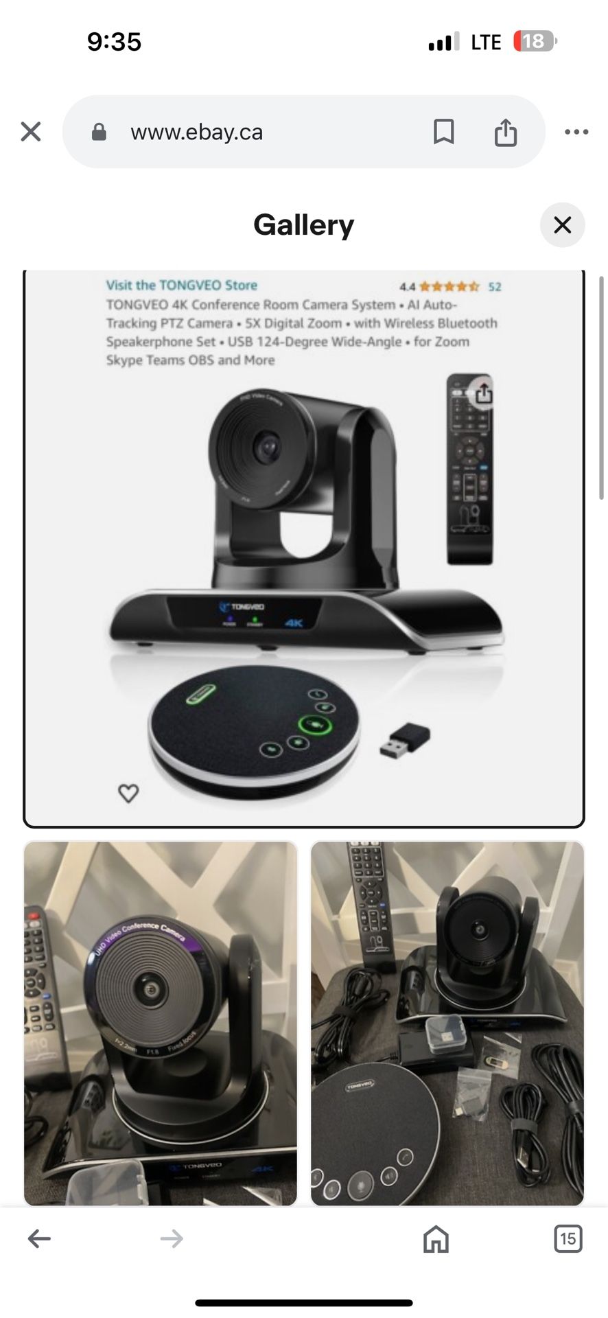 All In One Web Cam