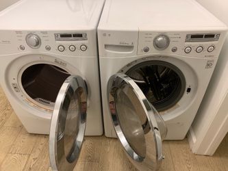 Washer & Dryer