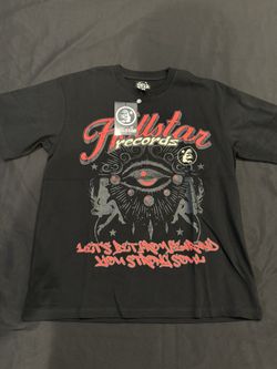 HELLSTAR T-SHIRT NEW! (SIZE L) 100% Authentic 