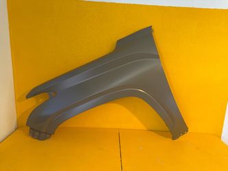 2022-2026 Toyota Tundra. Left Driver Side Fender. New