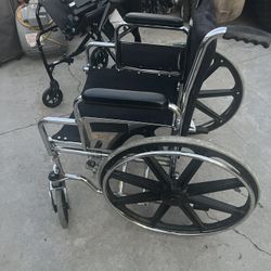 Wheel Chairs 
