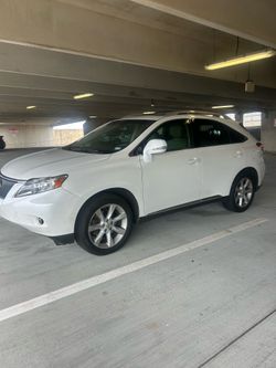 2012 Lexus Rx