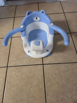 Boy bath ring