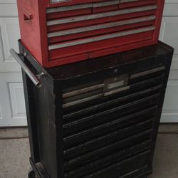 Craftsman Heavy Duty Tool Box Combo