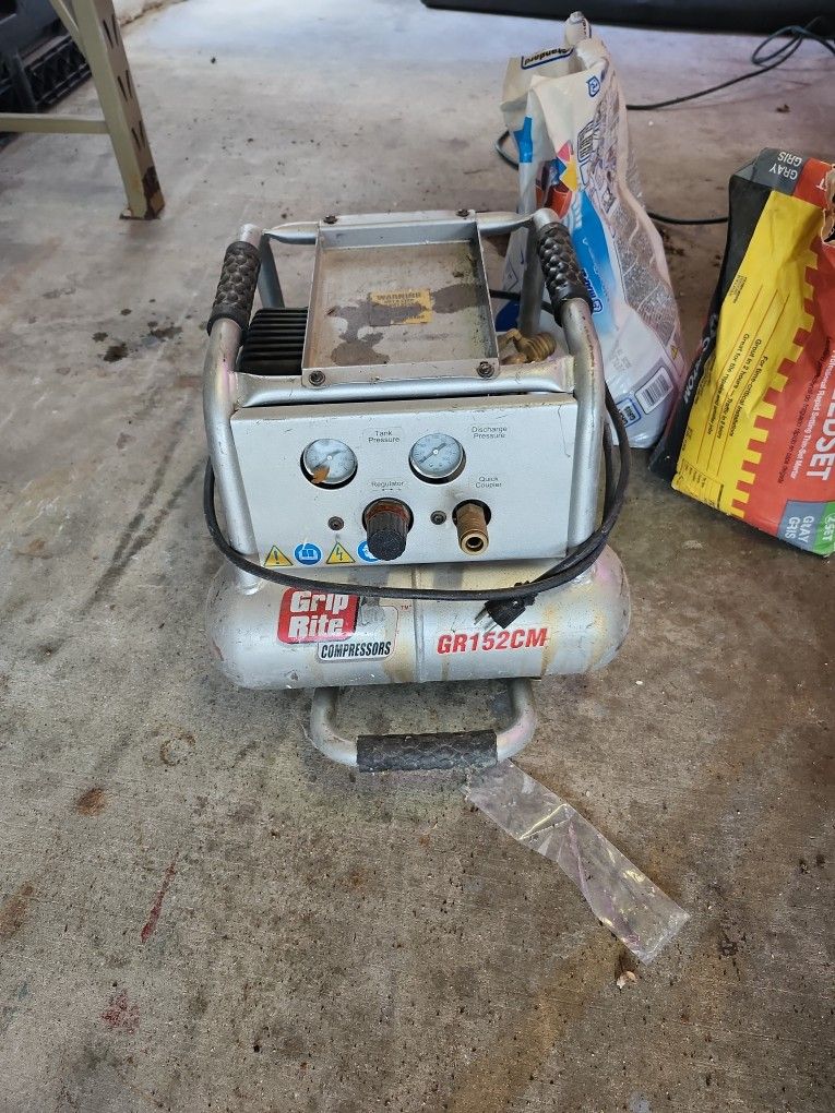 Compressor