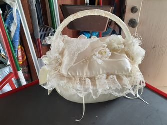 Wedding Money Basket