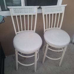 Patio chairs
