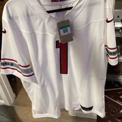 Kyler Murray Jersey XL