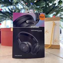 BOSE QUIET COMFORT ULTRA HEADPHONES NOISE CANCELLING 