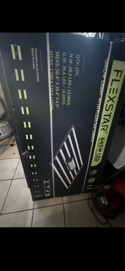 LED lights