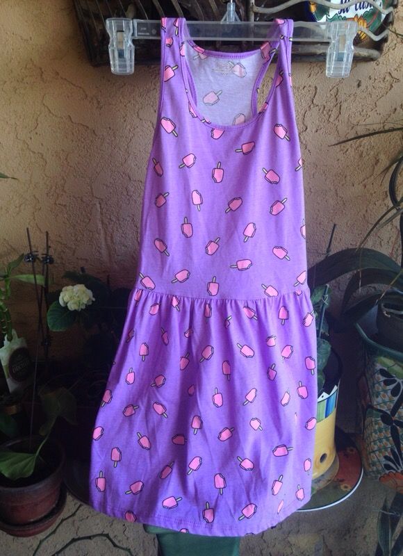 Girl's Dress