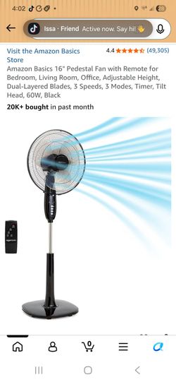 Amazon fan