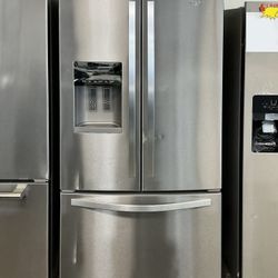Whirlpool 24.7 Cu. Ft. French Door Refrigerator