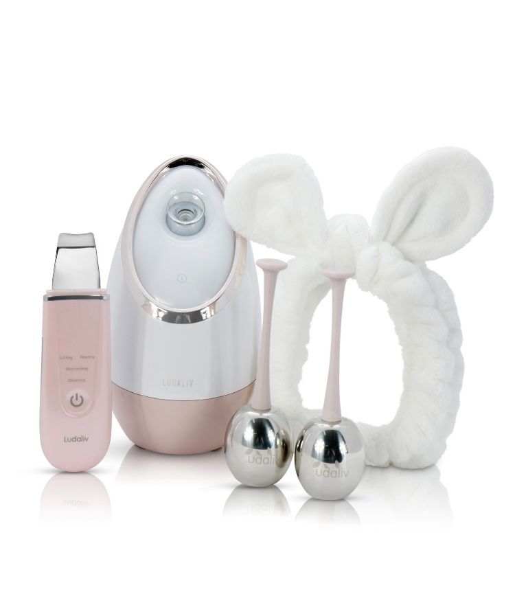 Facial treatment (set of 4)