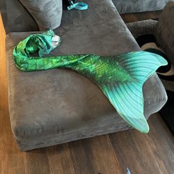 Mermaid Custom Tail 😍