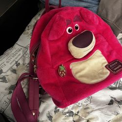 Lotso backpack