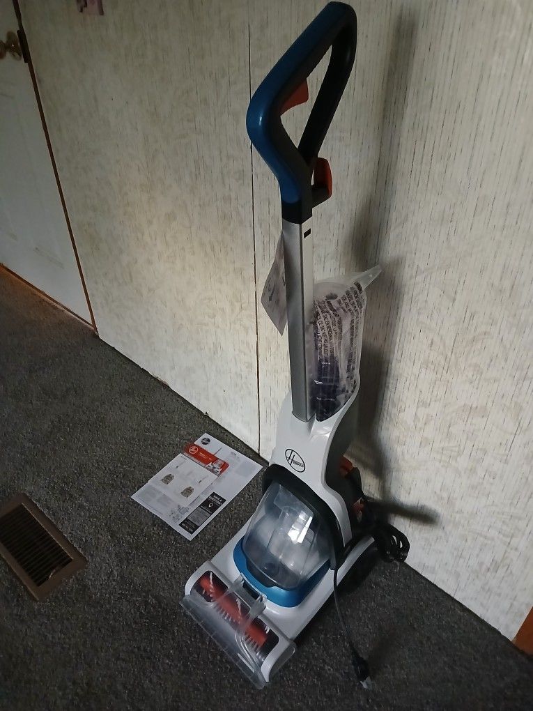 Hoover Pet Dash Carpet Cleaner 