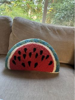 Accent pillow