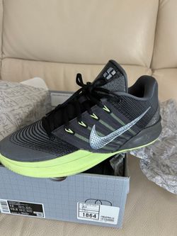 Nike Sabrina 3 EP 'Iron Grey Barely Volt' - Men's 10.5