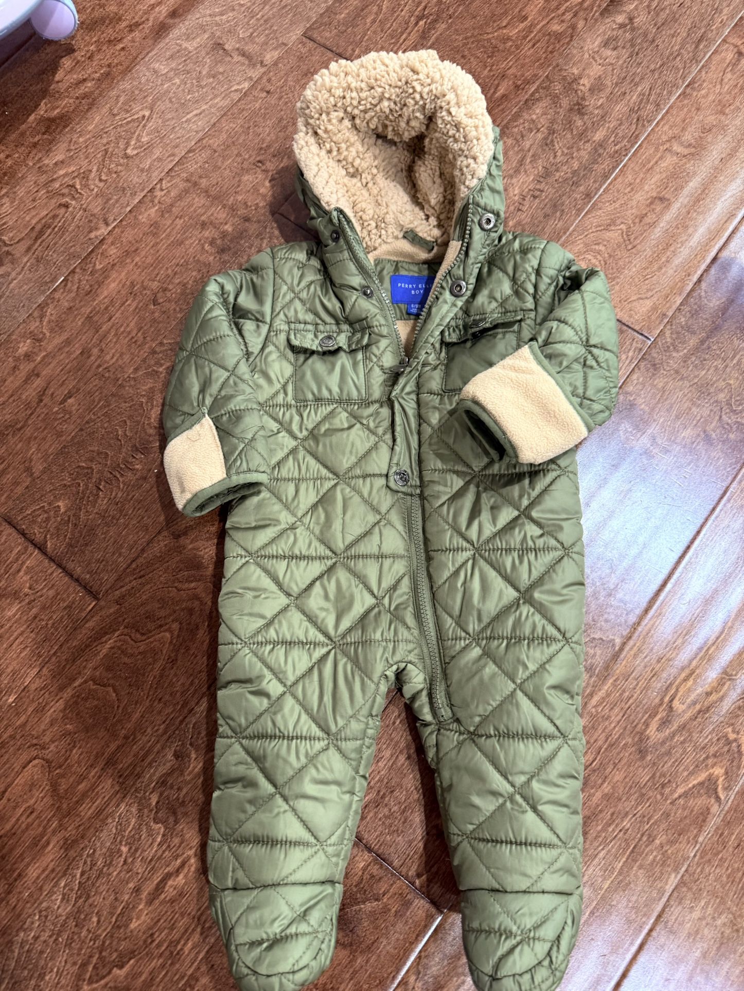Baby Winter Suit