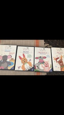 Baby einstein dvds