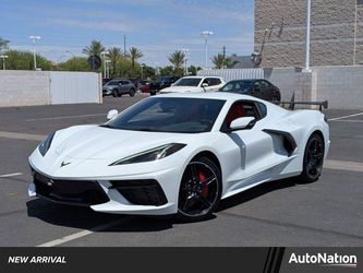 2022 Chevrolet Corvette Stingray