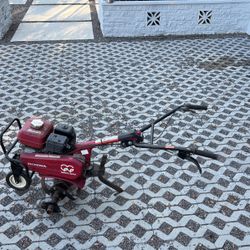Rear Tine Tiller