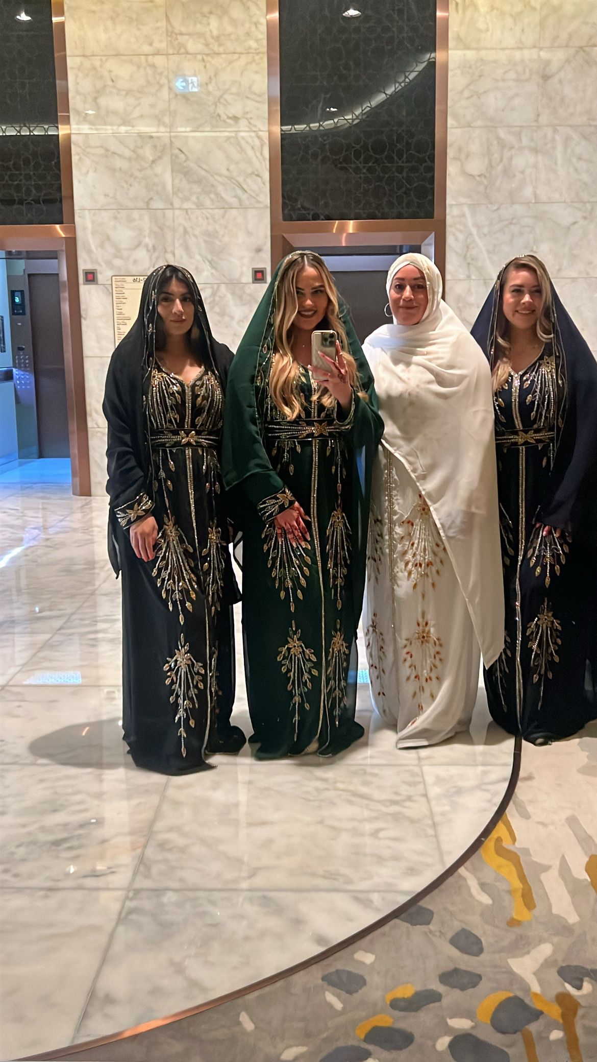 Kaftan Dresses From Dubai