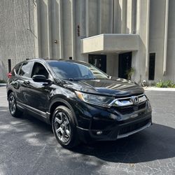 2018 Honda Cr-v