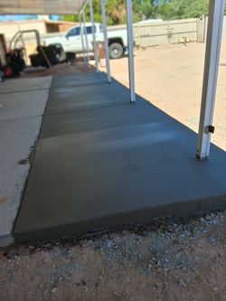 concrete