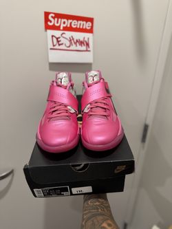 Nike KD 4 “Aunt Pearl” (2024)