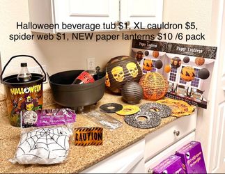 Halloween And Fall Decorations 