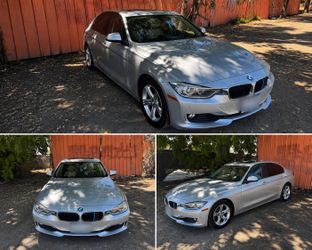 2014 BMW 328i