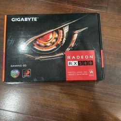 Radeon Rx 580