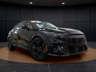 2025 Ford Mustang Mach-E