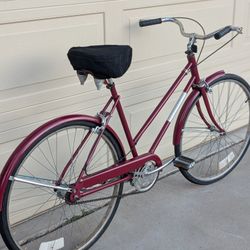 Cruiser with Brakes! 