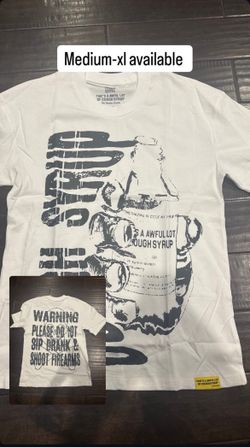 That’s A Awful Lot Of Cough Syrup 