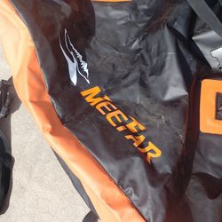 Cargo roof rack carrier