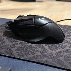 Logitech g5020 Gaming Mouse 