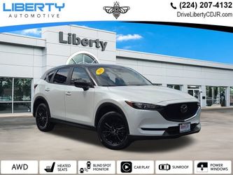 2019 Mazda Mazda CX-5