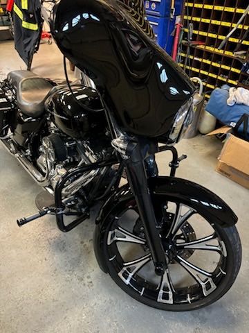 2010 Harley Davidson Street Glide