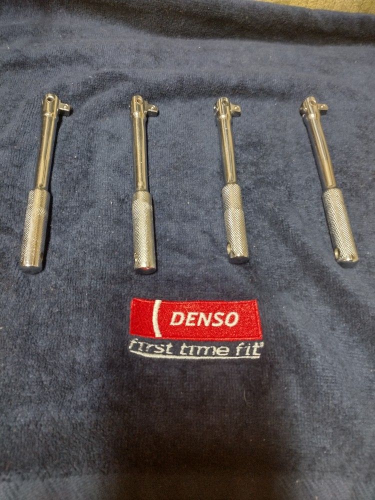 1/4" Drive Mini Breaker Bar Premium Quality (HERBRAND)