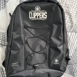 LA Clippers Backpack (NWT)