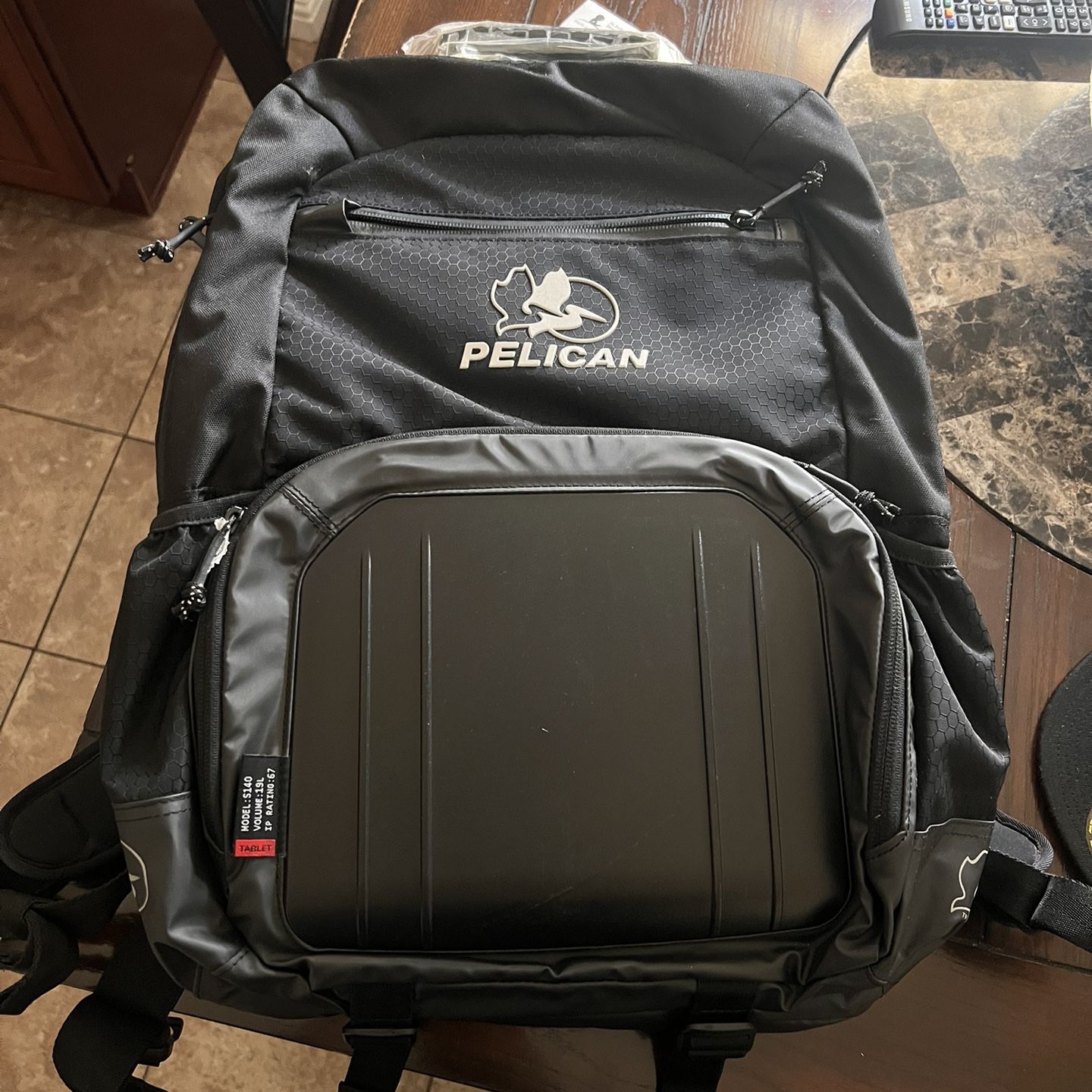 Pelican Backpack S140