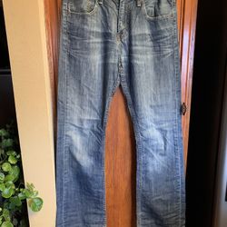 Men’s jeans, Levi 31×32