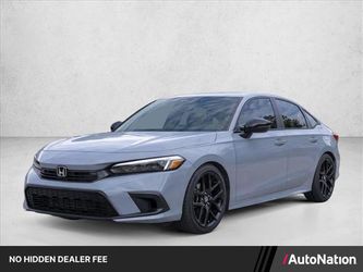 2024 Honda Civic Sedan