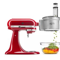Kitchenaid Food Processor Attachment 