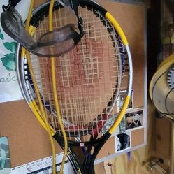Tennis Rackets 