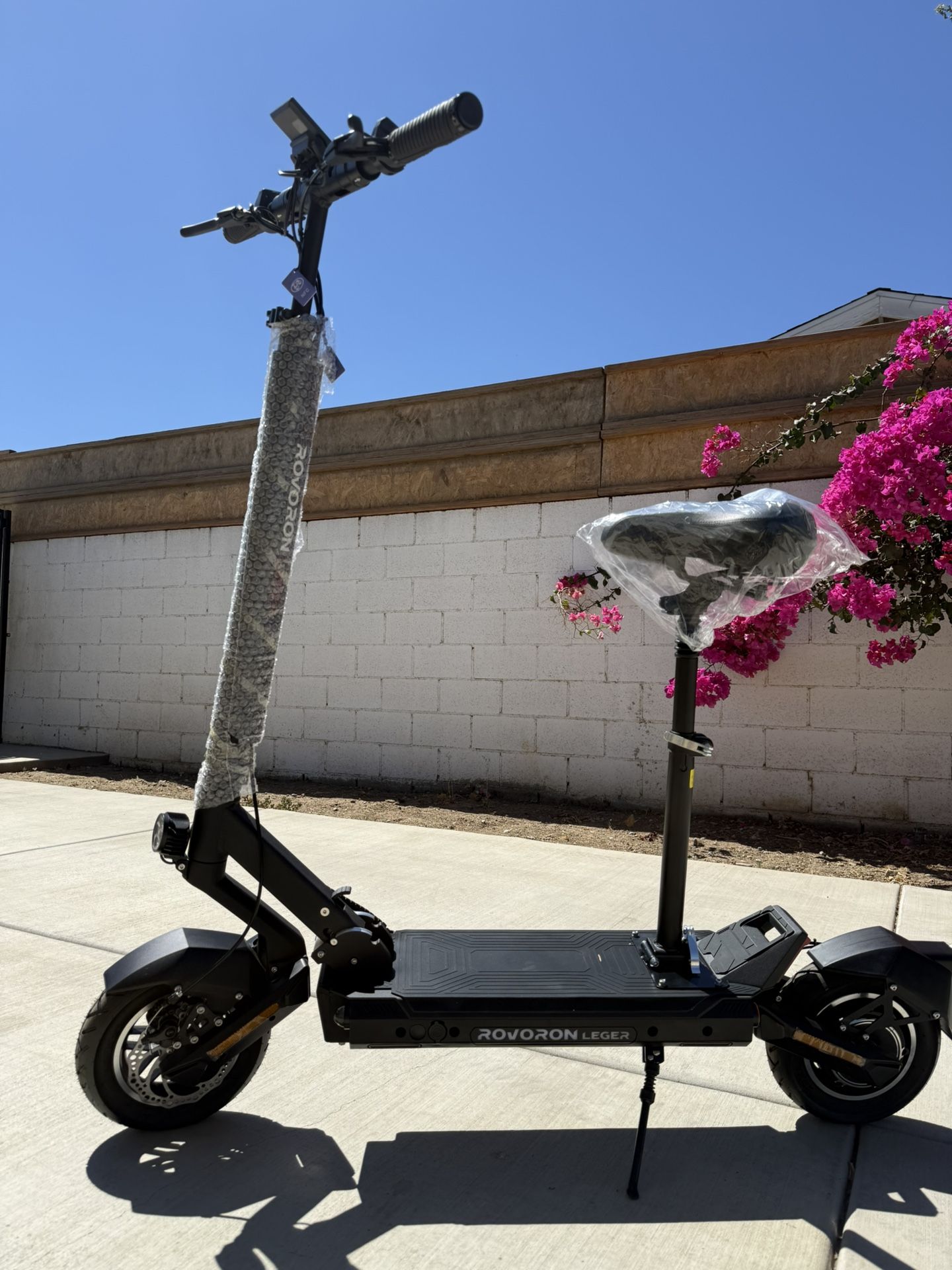 Electric scooter