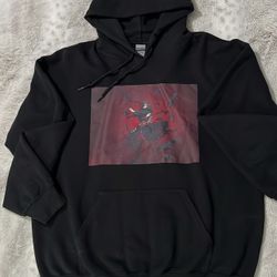 Black Itachi Hoodie